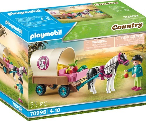Playmobil PLAYMOBIL® Ponykutsche