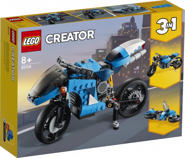 Lego Lego ®  Geländemotorrad