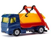 Siku LKW mit Absetzmulde