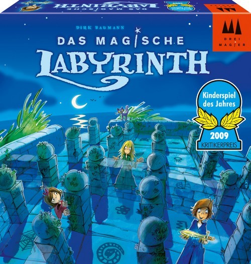 Schmidt Spiele Schmidt Spiele Das magische Labyrinth