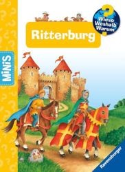 Ravensburger Minis: Wieso? Weshalb? Warum? Ritterburg