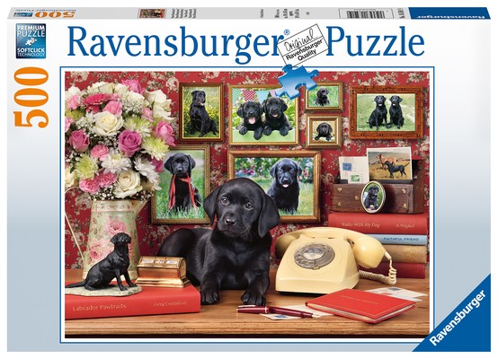 Ravensburger Meine treuen Freunde