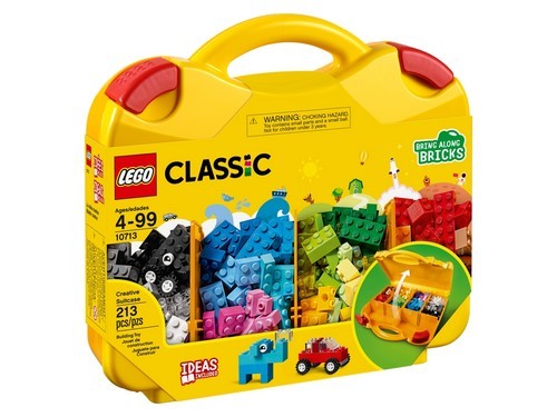 Lego ® Bausteine Starterkoffer - Farben sortieren