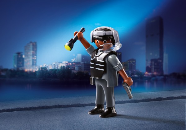 Playmobil PLAYMOBIL® SEK-Polizist