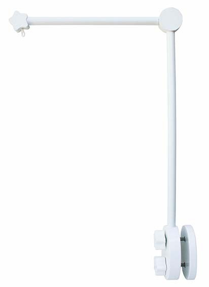 Jabadabadoo Mobilehalter / Holz / Weiß