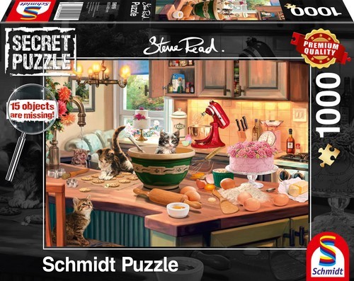 Schmidt Spiele Schmidt Spiele Am Küchentisch