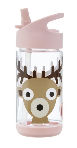 3 Sprouts - Trinkflasche / Rentier
