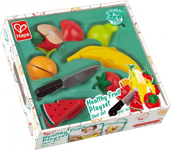 Hape Obst-Set