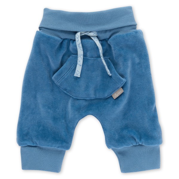 Sigikid Nickihose, gefüttert, Newborn blau