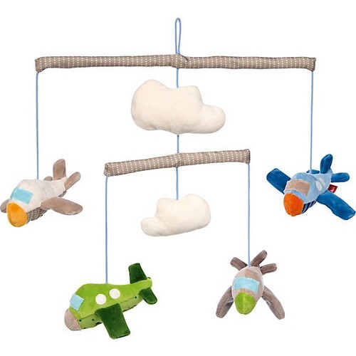 Sigikid Mobile Flugzeuge, PlayQ