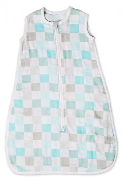 Luxe Sleeping Bag Babyschlafsack - Aqua