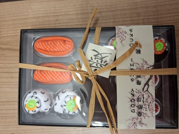 Dooky Sushi Socken