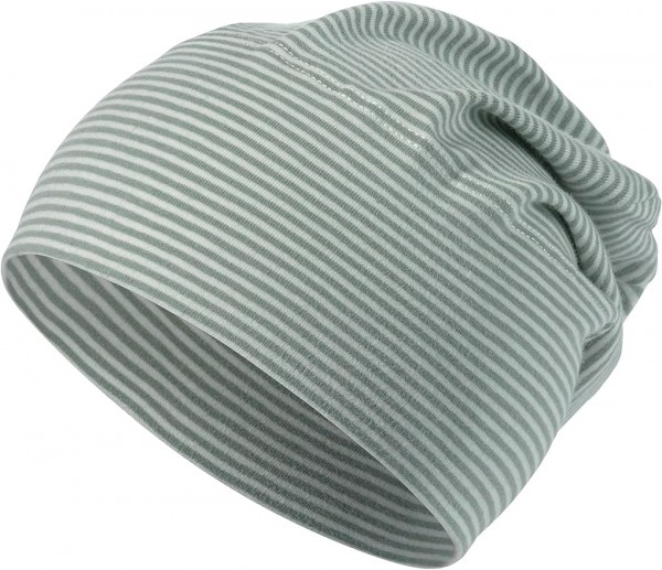 Sterntaler GOTS Slouch-Beanie grün