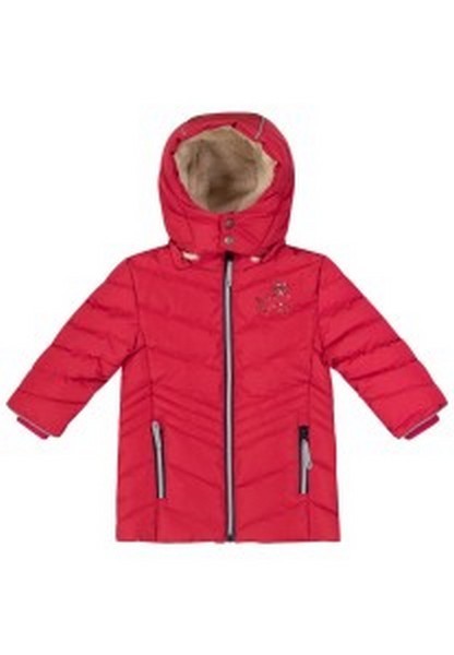 SALT AND PEPPER Baby Girls Outdoorjacket very berry, Größe 74