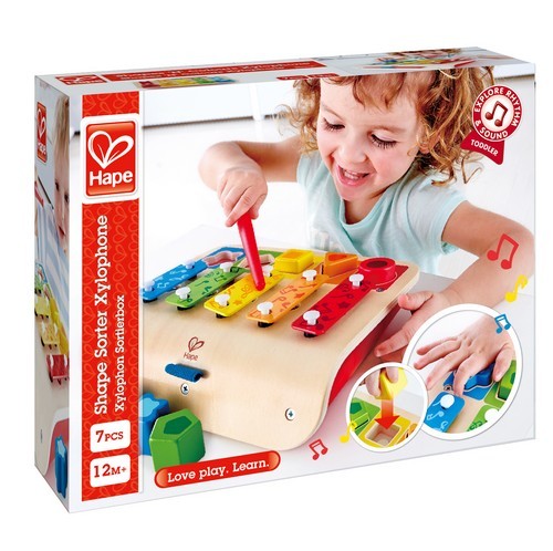 Hape Hape Xylophon-Piano 