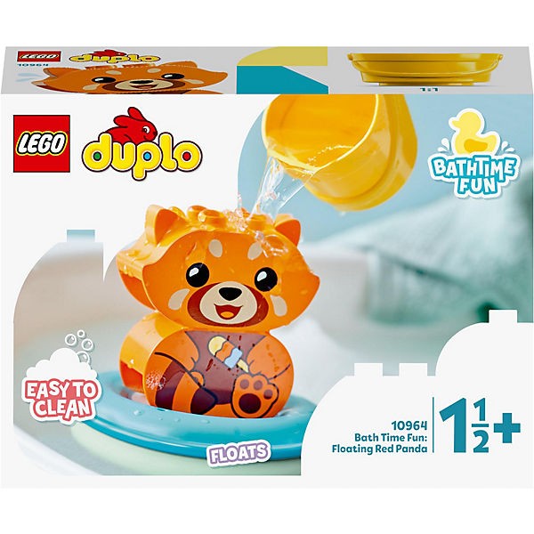 Lego ® Badewannenspaß: Schwimmender Panda