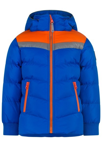 SALT AND PEPPER Boys Outdoor Jacket brilliant blue