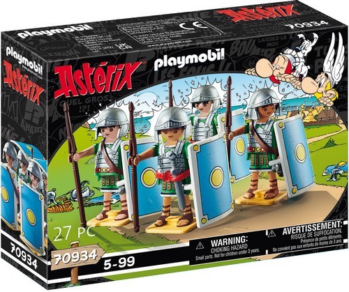 Playmobil PLAYMOBIL® Asterix: Römertrupp