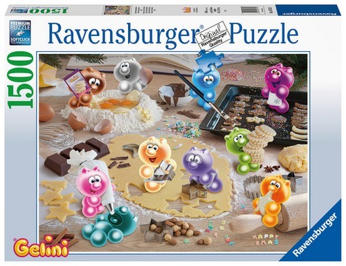 Ravensburger Gelinis Weihnachtsbäckerei