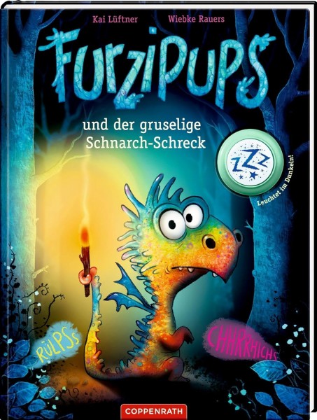 Coppenrath Verlag Furzipups (Bd.4) und der gruselige Schnarch-Schreck