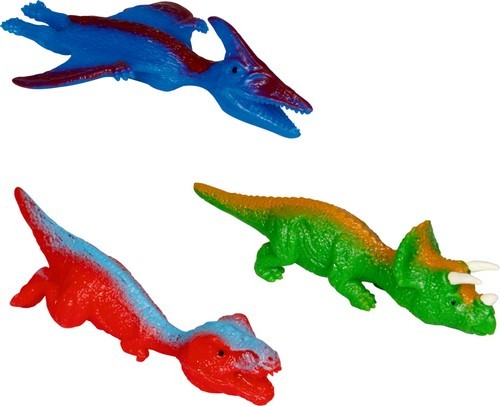 Die Spiegelburg Flitsche-Dinos - T-Rex World, sort.
