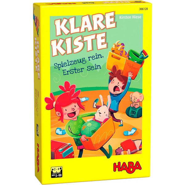 Haba Klare Kiste