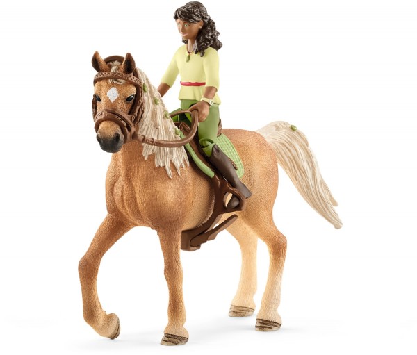 Schleich Horse Club Sarah & Mystery