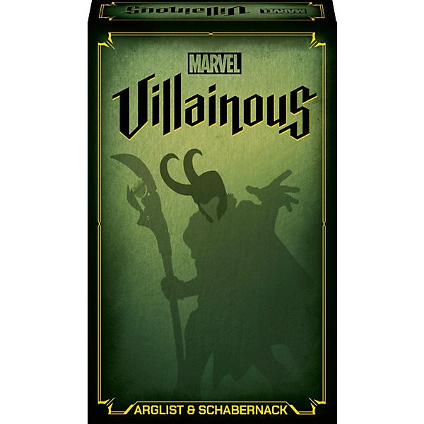 Marvel Villainous