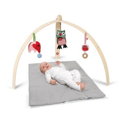 FRANCK & FISCHER Baby Spyder - Spielbogen Natur