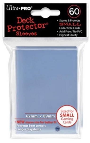 Amigo Amigo Clear Protector (small) (60)