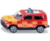 Siku Land Rover Defender Feuerwehr