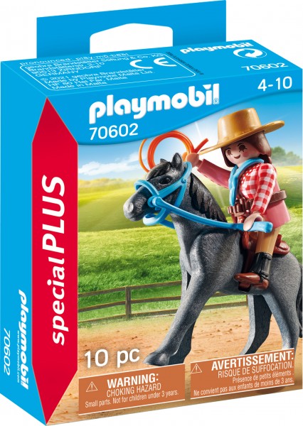Playmobil PLAYMOBIL® Westernreiterin