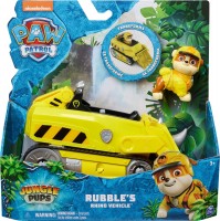 Amigo PAW Jungle Pups Vehicles Rubble