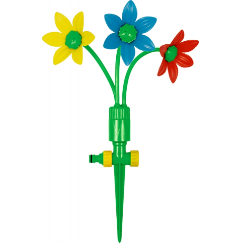 Die Spiegelburg Lustige Sprinkler-Blume (einzeln) Spiegelburg Sommerkinder