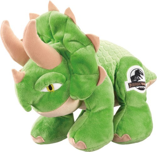 Schmidt Spiele Jurassic World, Triceratops, 25 cm