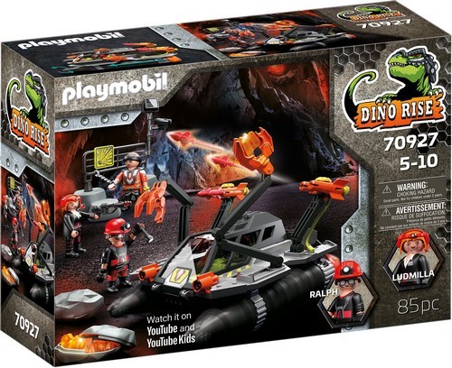 Playmobil PLAYMOBIL® Comet Corp. Abbruchbohrer