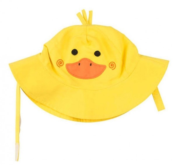 Sonnenhut mit UV-Schutz - Ente L