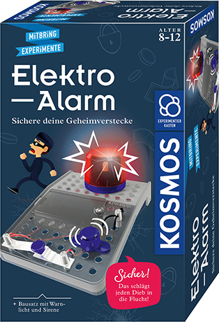 Kosmos Elektro-Alarm