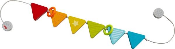 Haba Kinderwagenkette Wimpelchen