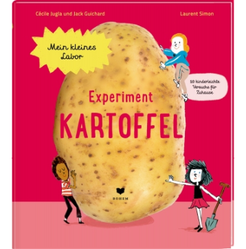 Bohem Mein kleines Labor: Experiment Kartoffel