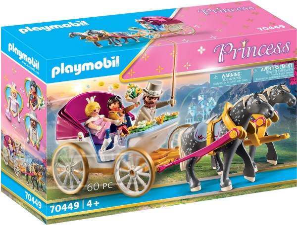 Playmobil PLAYMOBIL® Romantische Pferdekutsche