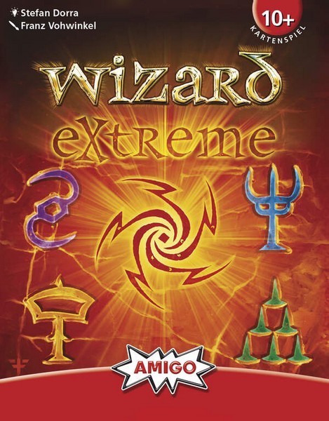 Amigo Amigo Wizard Extreme