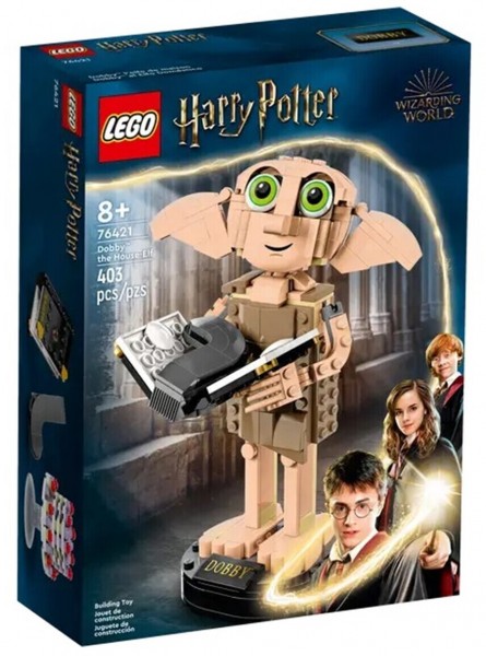 Lego ® Dobby™ der Hauself