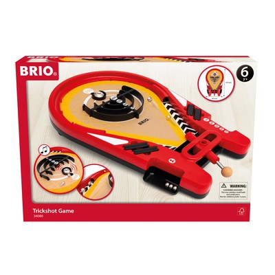 Ravensburger BRIO Trickshot-Geschicklichkeitsspiel