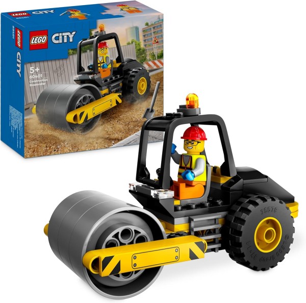 Lego ® Straßenwalze