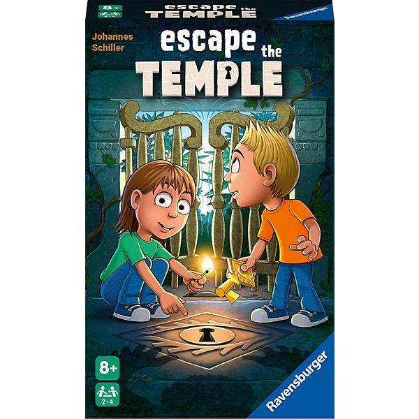 Escape the Temple