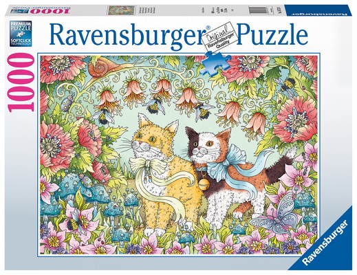 Ravensburger Kätzchenfreundschaft