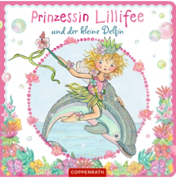 Coppenrath Verlag Prinzessin Lillifee und der kl. Delfin (Pappbilderbuch)