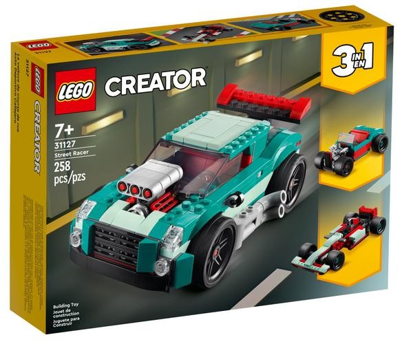Lego ® Straßenflitzer