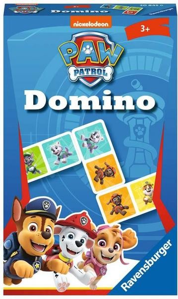 Paw Patrol Domino D/F/I/NL/EN/E/PT